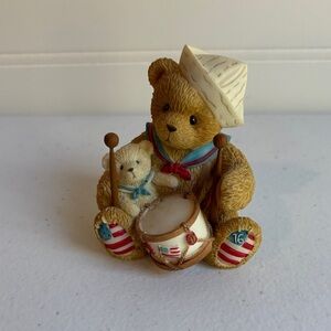 Cherished Teddies Gregory
